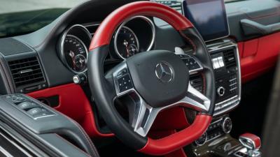 2018 Mercedes-Maybach G 650 Landaulet
