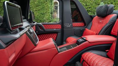 2018 Mercedes-Maybach G 650 Landaulet