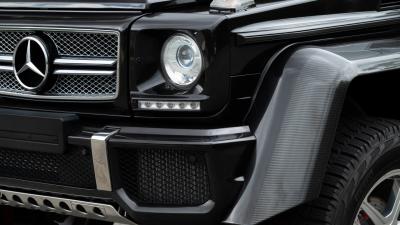 2018 Mercedes-Maybach G 650 Landaulet