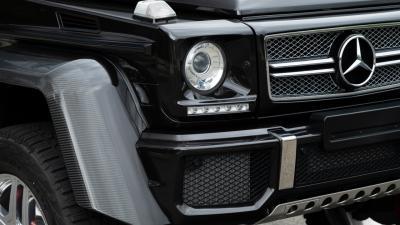 2018 Mercedes-Maybach G 650 Landaulet