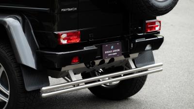 2018 Mercedes-Maybach G 650 Landaulet
