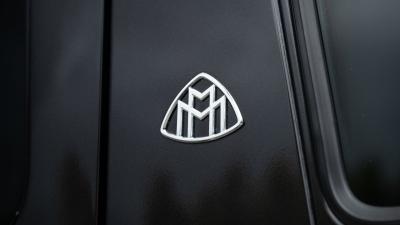 2018 Mercedes-Maybach G 650 Landaulet