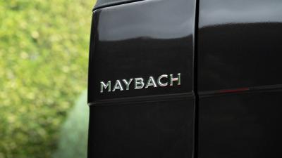 2018 Mercedes-Maybach G 650 Landaulet