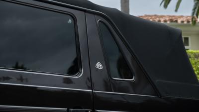 2018 Mercedes-Maybach G 650 Landaulet