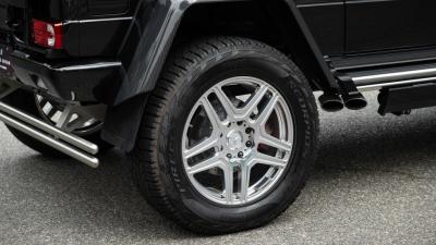 2018 Mercedes-Maybach G 650 Landaulet