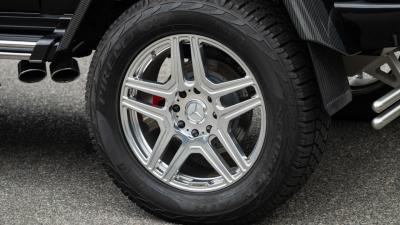 2018 Mercedes-Maybach G 650 Landaulet