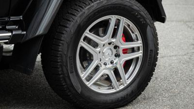 2018 Mercedes-Maybach G 650 Landaulet