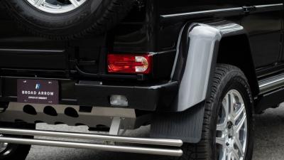 2018 Mercedes-Maybach G 650 Landaulet