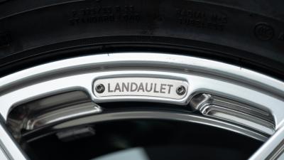 2018 Mercedes-Maybach G 650 Landaulet