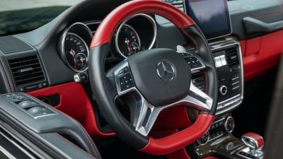 2018 Mercedes-Maybach G 650 Landaulet