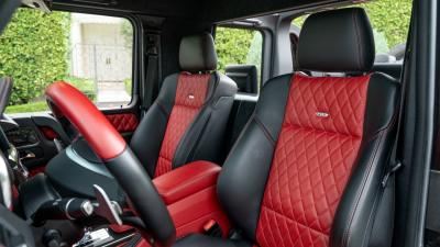 2018 Mercedes-Maybach G 650 Landaulet