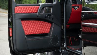 2018 Mercedes-Maybach G 650 Landaulet
