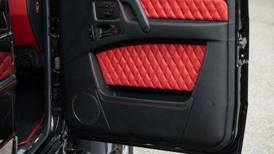 2018 Mercedes-Maybach G 650 Landaulet