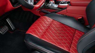 2018 Mercedes-Maybach G 650 Landaulet