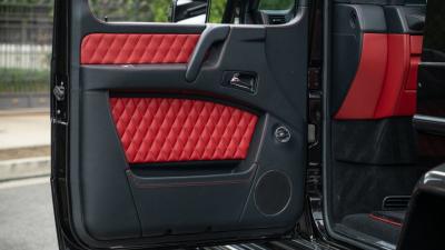 2018 Mercedes-Maybach G 650 Landaulet