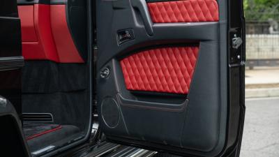 2018 Mercedes-Maybach G 650 Landaulet