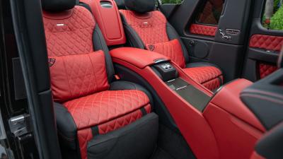 2018 Mercedes-Maybach G 650 Landaulet
