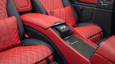 2018 Mercedes-Maybach G 650 Landaulet