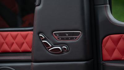 2018 Mercedes-Maybach G 650 Landaulet
