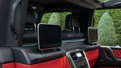 2018 Mercedes-Maybach G 650 Landaulet