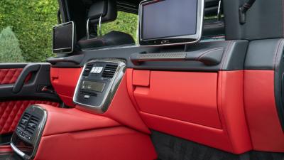 2018 Mercedes-Maybach G 650 Landaulet