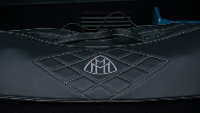 2018 Mercedes-Maybach G 650 Landaulet