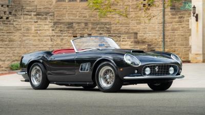 1969 Ferrari 250 GT California Spider Revival by GTO Engineering