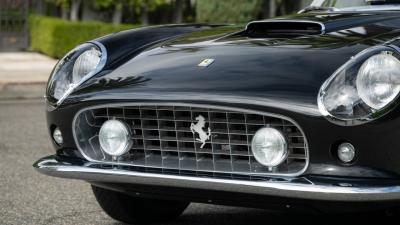 1969 Ferrari 250 GT California Spider Revival by GTO Engineering