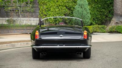 1969 Ferrari 250 GT California Spider Revival by GTO Engineering