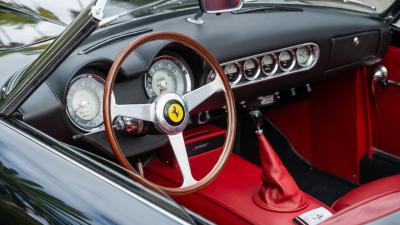 1969 Ferrari 250 GT California Spider Revival by GTO Engineering