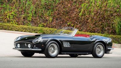 1969 Ferrari 250 GT California Spider Revival by GTO Engineering