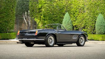1969 Ferrari 250 GT California Spider Revival by GTO Engineering