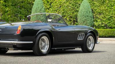 1969 Ferrari 250 GT California Spider Revival by GTO Engineering