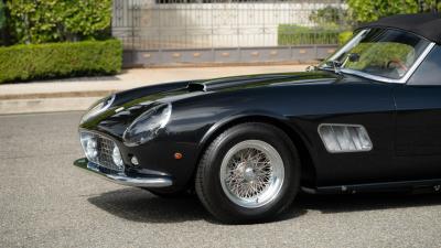 1969 Ferrari 250 GT California Spider Revival by GTO Engineering