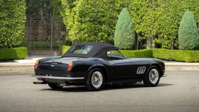 1969 Ferrari 250 GT California Spider Revival by GTO Engineering