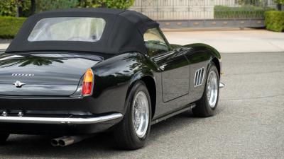 1969 Ferrari 250 GT California Spider Revival by GTO Engineering