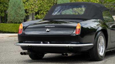 1969 Ferrari 250 GT California Spider Revival by GTO Engineering
