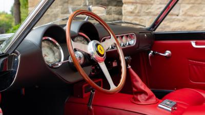1969 Ferrari 250 GT California Spider Revival by GTO Engineering