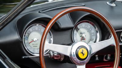 1969 Ferrari 250 GT California Spider Revival by GTO Engineering