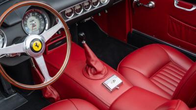 1969 Ferrari 250 GT California Spider Revival by GTO Engineering
