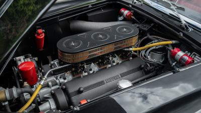1969 Ferrari 250 GT California Spider Revival by GTO Engineering