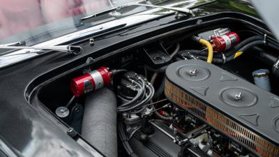 1969 Ferrari 250 GT California Spider Revival by GTO Engineering