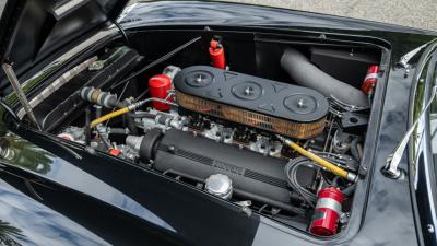 1969 Ferrari 250 GT California Spider Revival by GTO Engineering