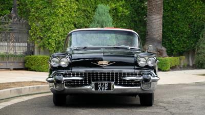 1958 Cadillac Eldorado Biarritz