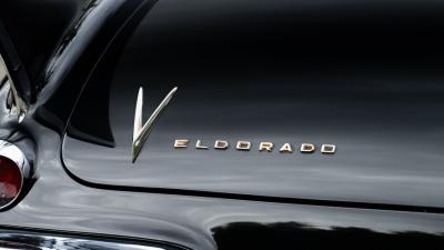 1958 Cadillac Eldorado Biarritz