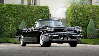 1958 Cadillac Eldorado Biarritz