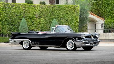 1958 Cadillac Eldorado Biarritz