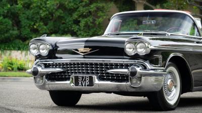 1958 Cadillac Eldorado Biarritz
