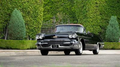1958 Cadillac Eldorado Biarritz