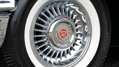 1958 Cadillac Eldorado Biarritz
